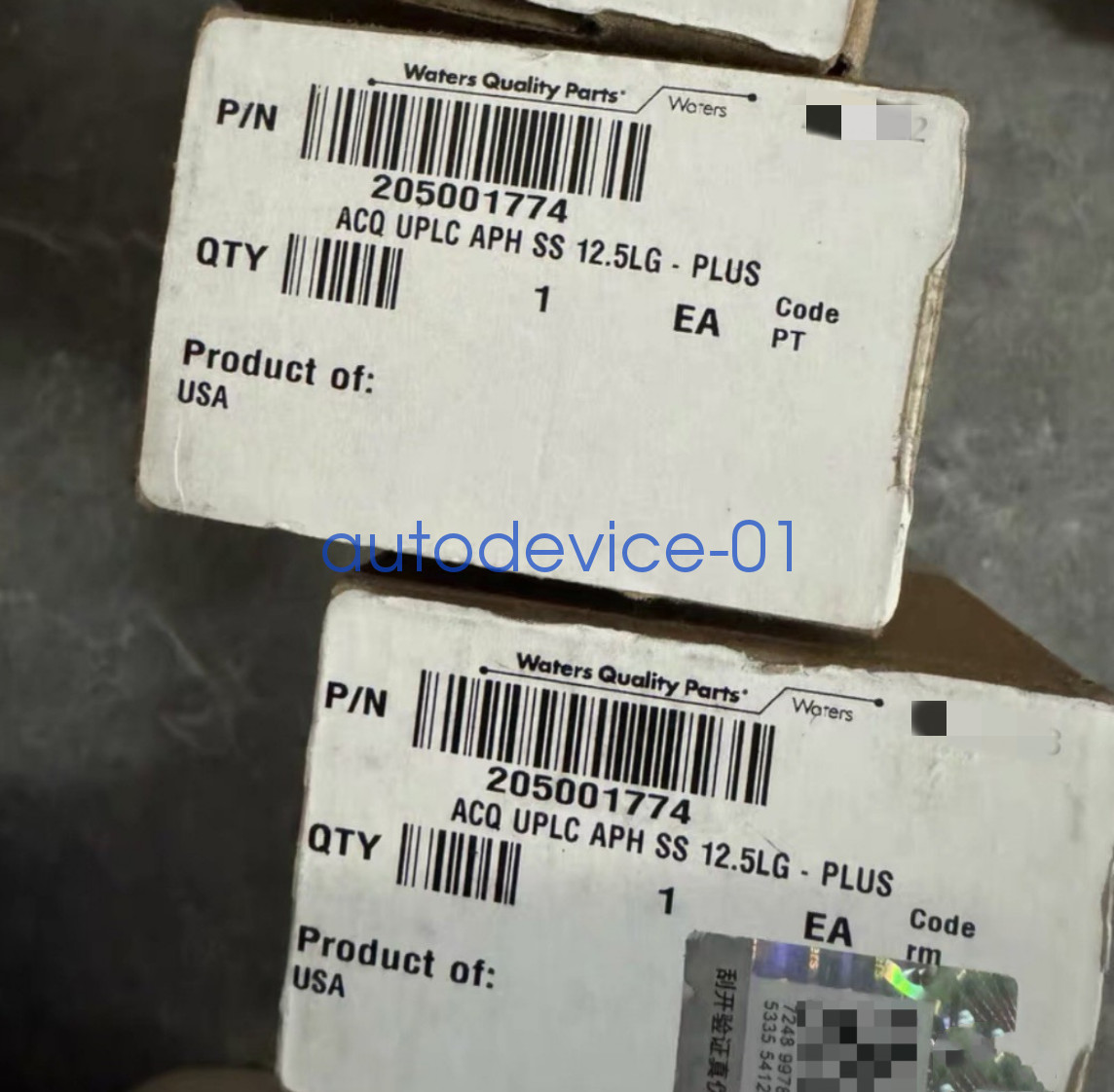 1PC Brand New Waters 205001774 Column Front Heater DHL/FedEx
