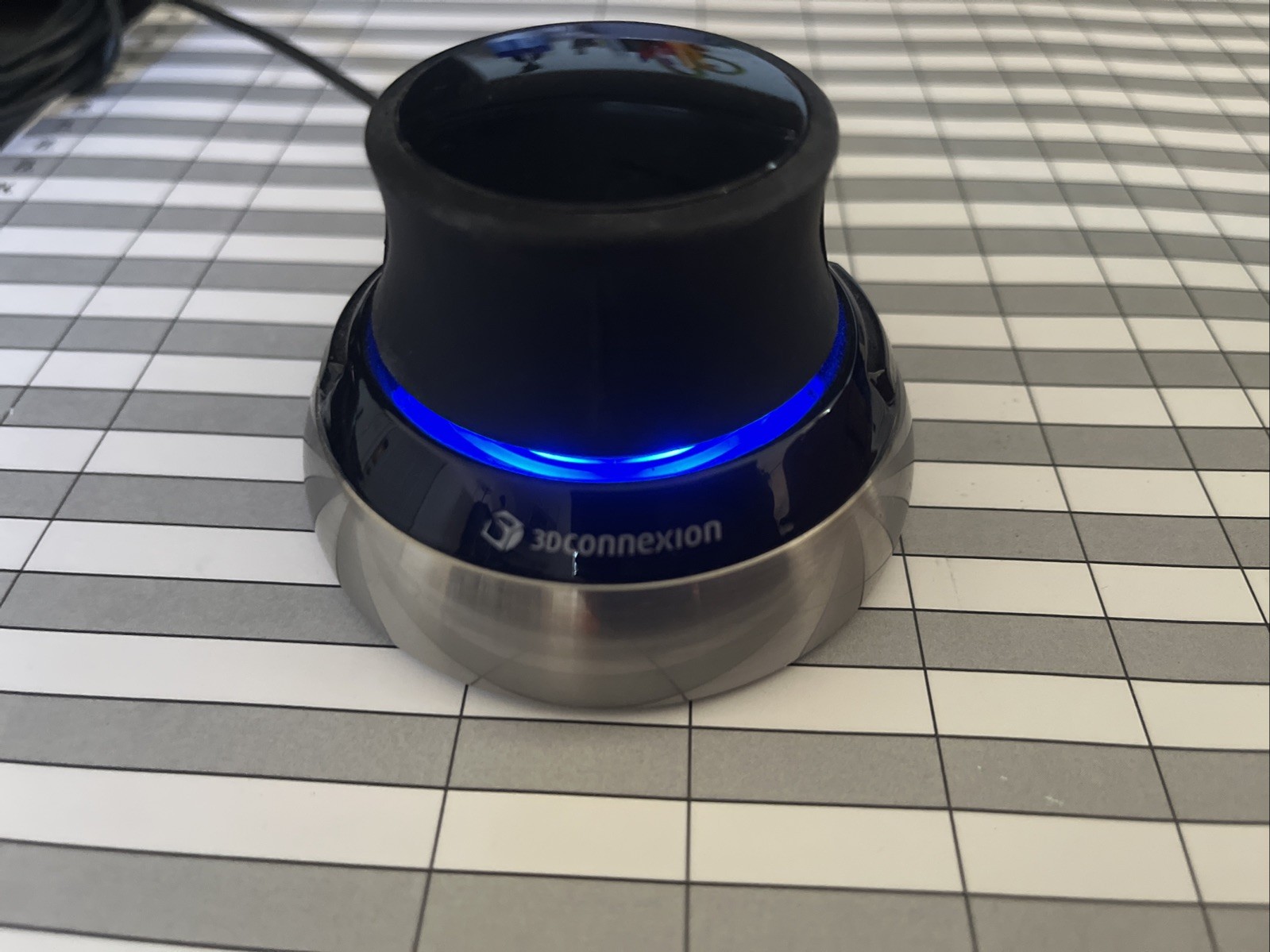 3Dconnexion SpaceNavigator USB Wired 3D Mouse Controller - Space Mouse Compact