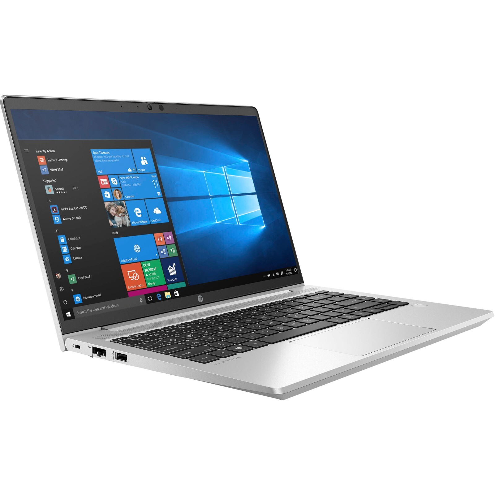 HP ProBook 440 G8 14.1" Core i5-1135G7 2.40GHz 8GB RAM 256GB SSD W11P