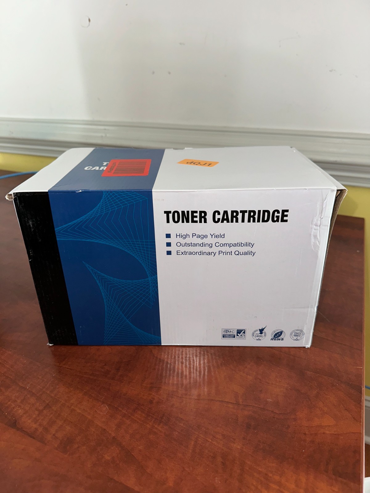Jeostarky Compatible 58A hp Toner Cartridge Replacement for HP 58A CF258A
