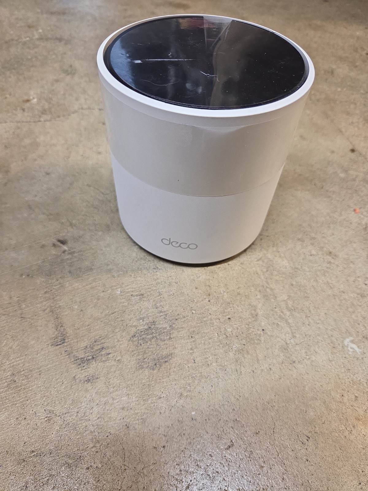 TP-LINK Deco X55 AX3000 WiFi 6 Mesh System (Single Unit) tested works 