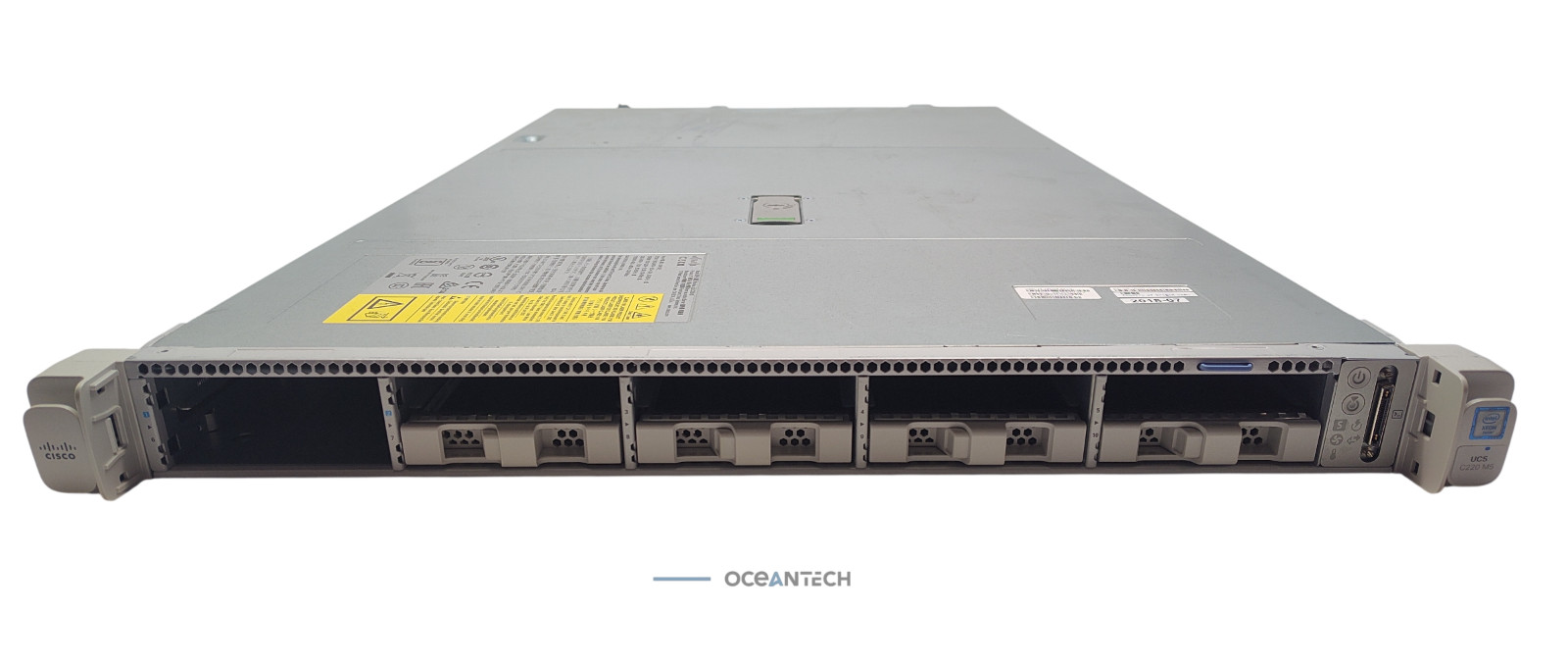Cisco UCSC-C220-M5SX V02 2x Xeon Gold 5120 2x 1050W PSU, No RAM, No HDs, No OS