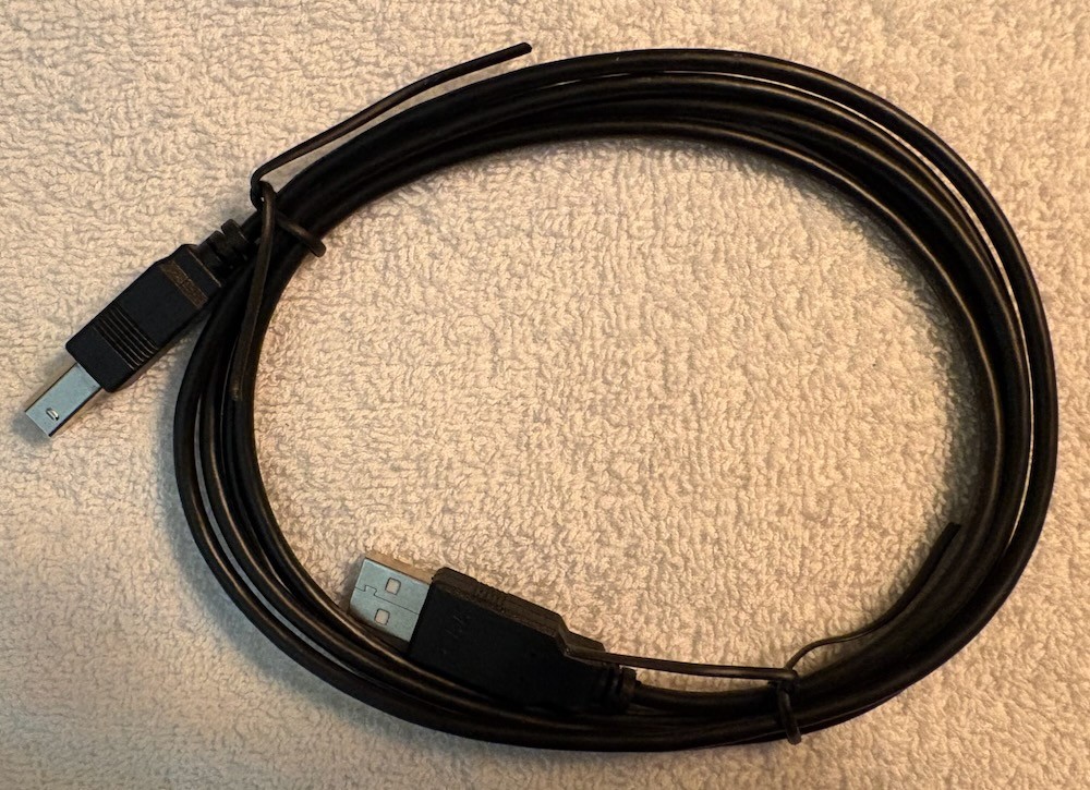 Brand New CyberPower XC625 UPS Original USB Communication Cable - A to B