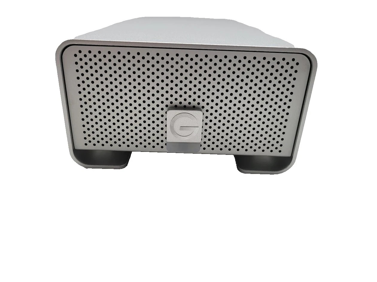 G-Technology G-Drive 8TB 2X4 Desktop External FireWire 800 HDS724040ALE640