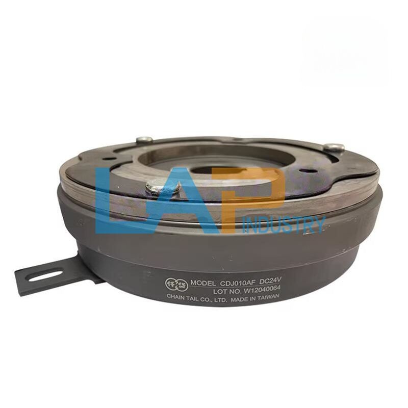 1Pcs New Electromagnetic clutch CDJ010AF via FedEx or DHL