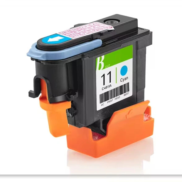 HP 11 Printhead for 1000 1100 1200 2200 2280 2600 2800 CP1700 100 500 9100 9120