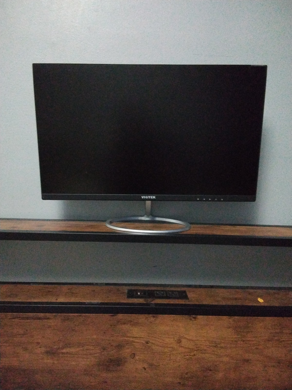 viotek monitor Class 24 (23-5-8' Diag (Ultra Thin LED Monitor 