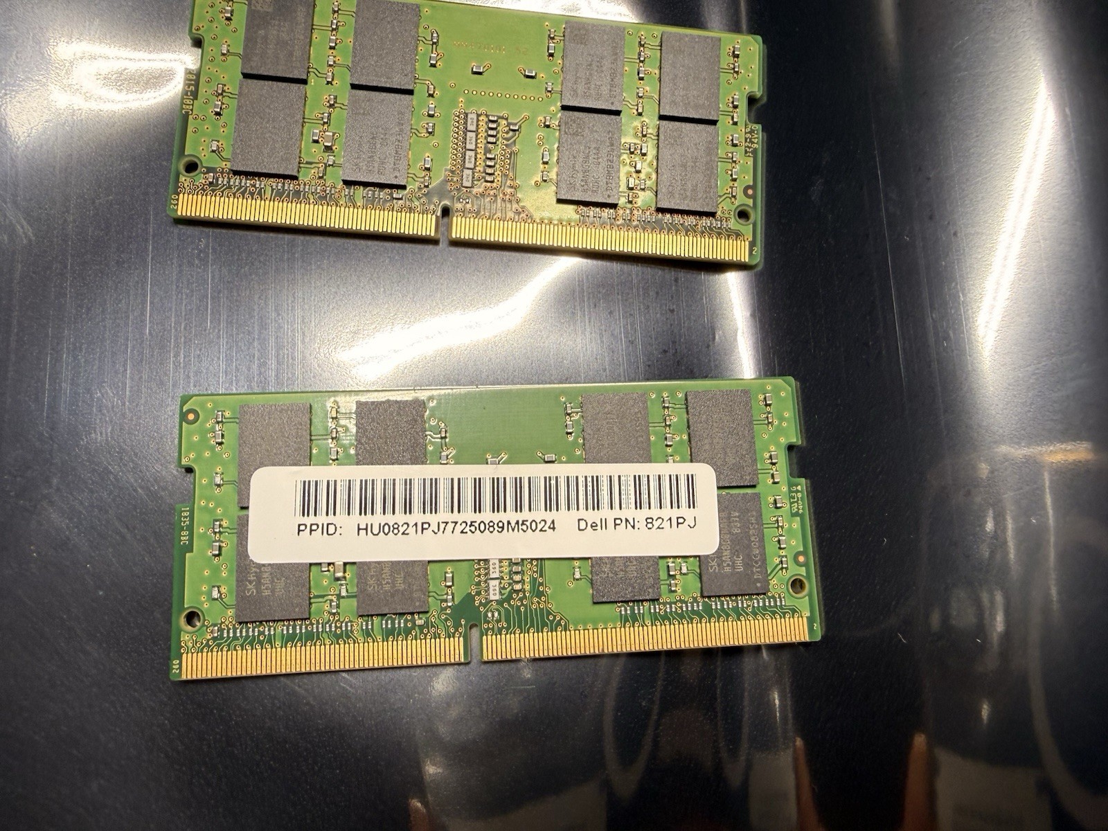 32GB (2x16GB) SK Hynix Samsung Micron 2Rx8 PC4-2400T DDR4 Laptop Memory RAM