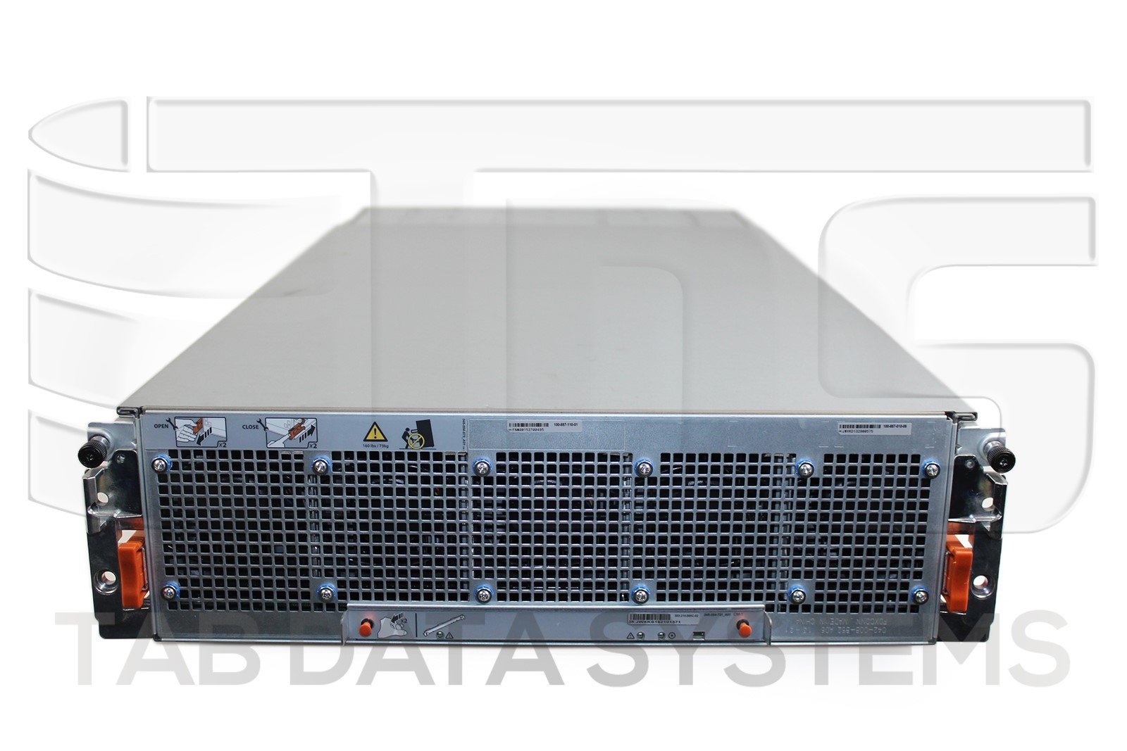 EMC 100-887-110-01 120-Bay 2.5" 6G SAS VMAX3 DAE 100-887-010-05