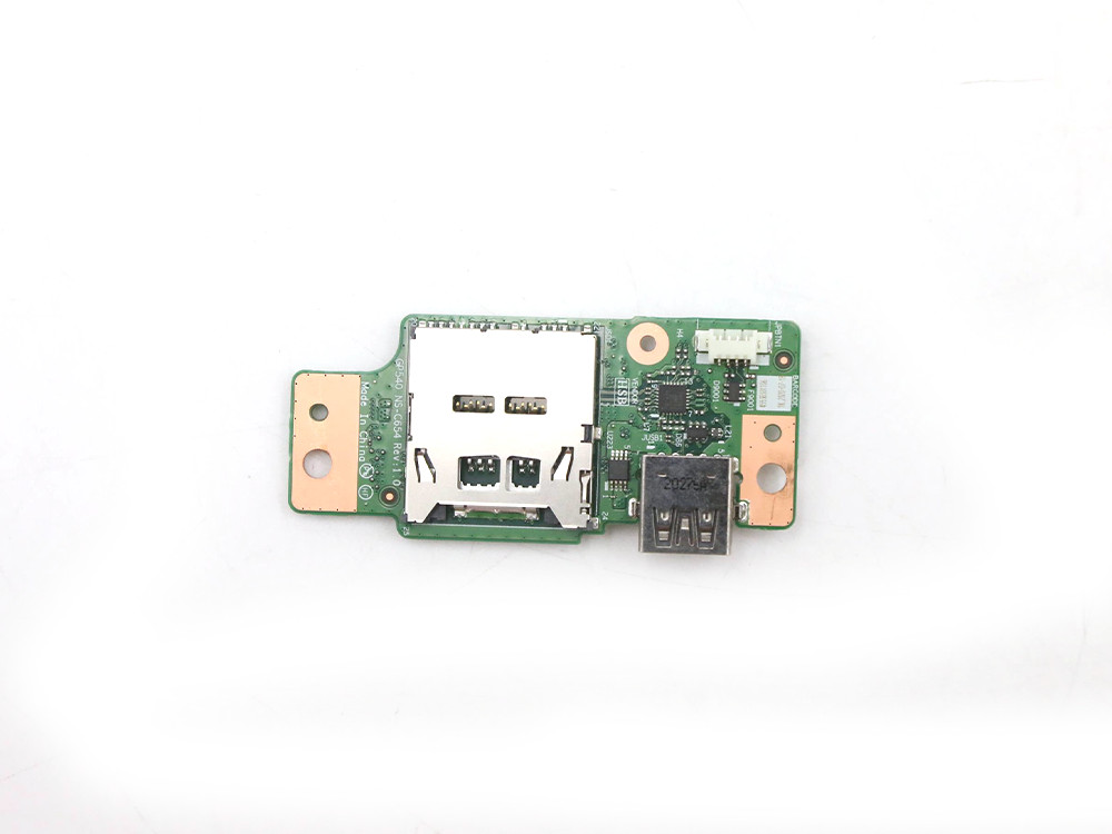 NS-C654 For Lenovo P15 GEN1 USB Board 5C50Z44696