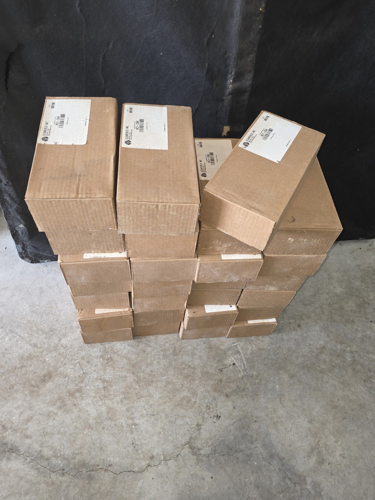 NEW Clearfield KC1-CAA WaveSmart 1x32 PLC Fiber Optic Splitter SC/APC Singlemode