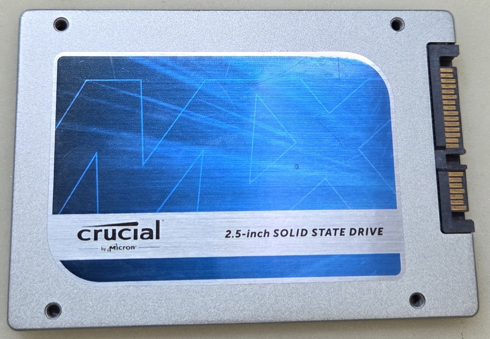 Crucial MX100 512GB 2.5 SATA SSD CT512MX100SSD1 98% Health