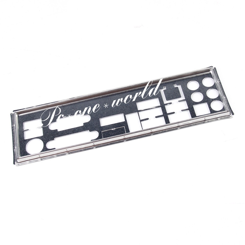 I/O Shield BACKPLATE For ASRock Z87 Extreme4 Motherboard IO