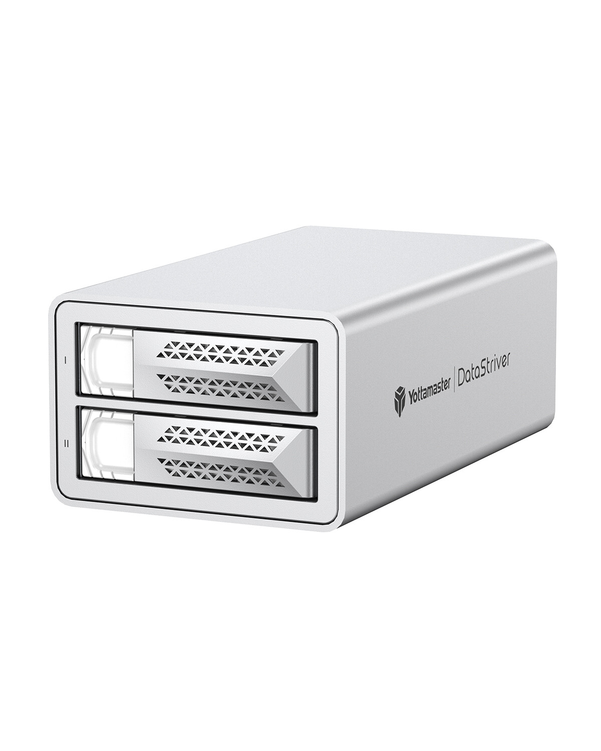 2/4/5 Bay Type B Type C Hard Drive Enclosure Daisy Chain For 2.5 & 3.5" SATA SSD