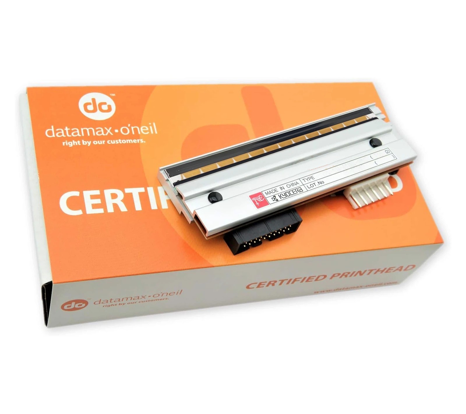 Genuine 203dpi Print head for Datamax I-4212E Mark II Printer PHD20-2278-01 USA
