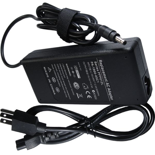 New AC ADAPTER CHARGER POWER CORD for Gateway MX7533 MX7000 W730-K8X 7508 7508GX