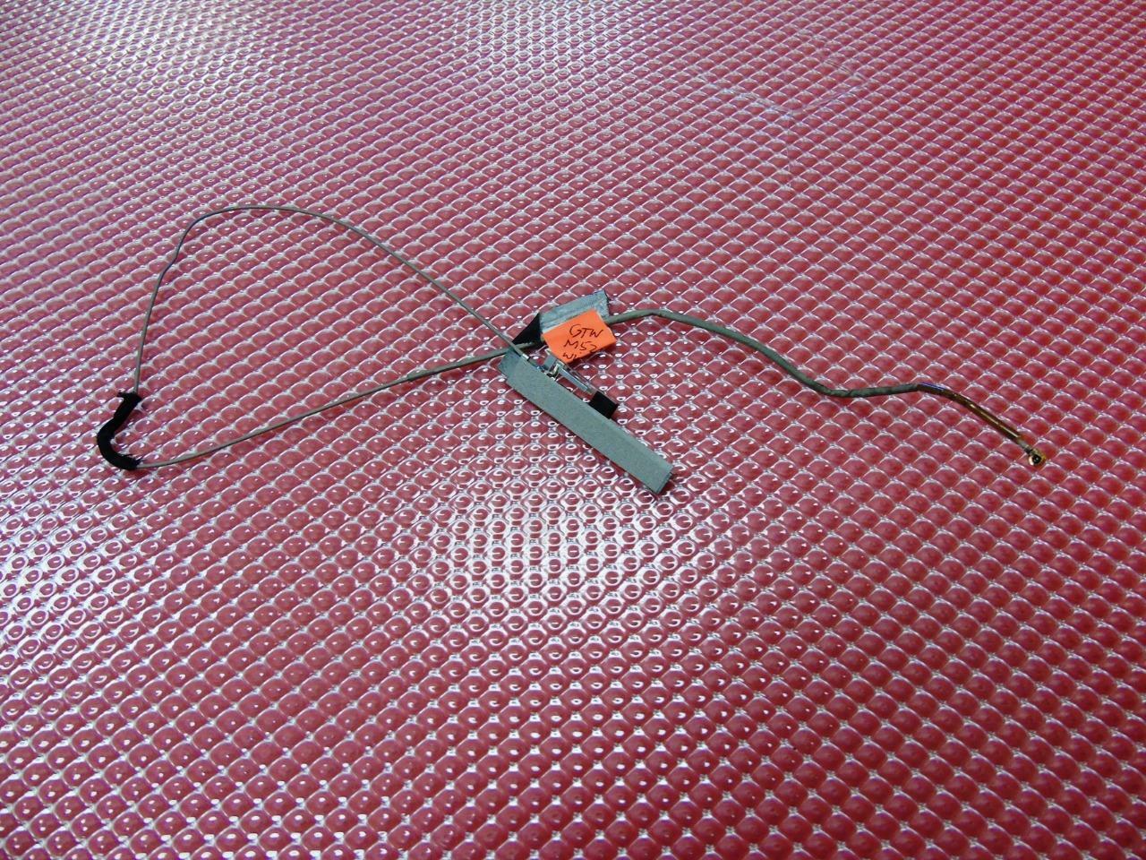 Gateway M520 Laptop WiFi Antenna Cable