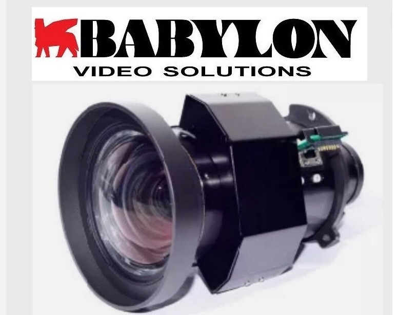 Barco R9832763 J Ultra Short Throw lens (0.84-1.03) Projector lens