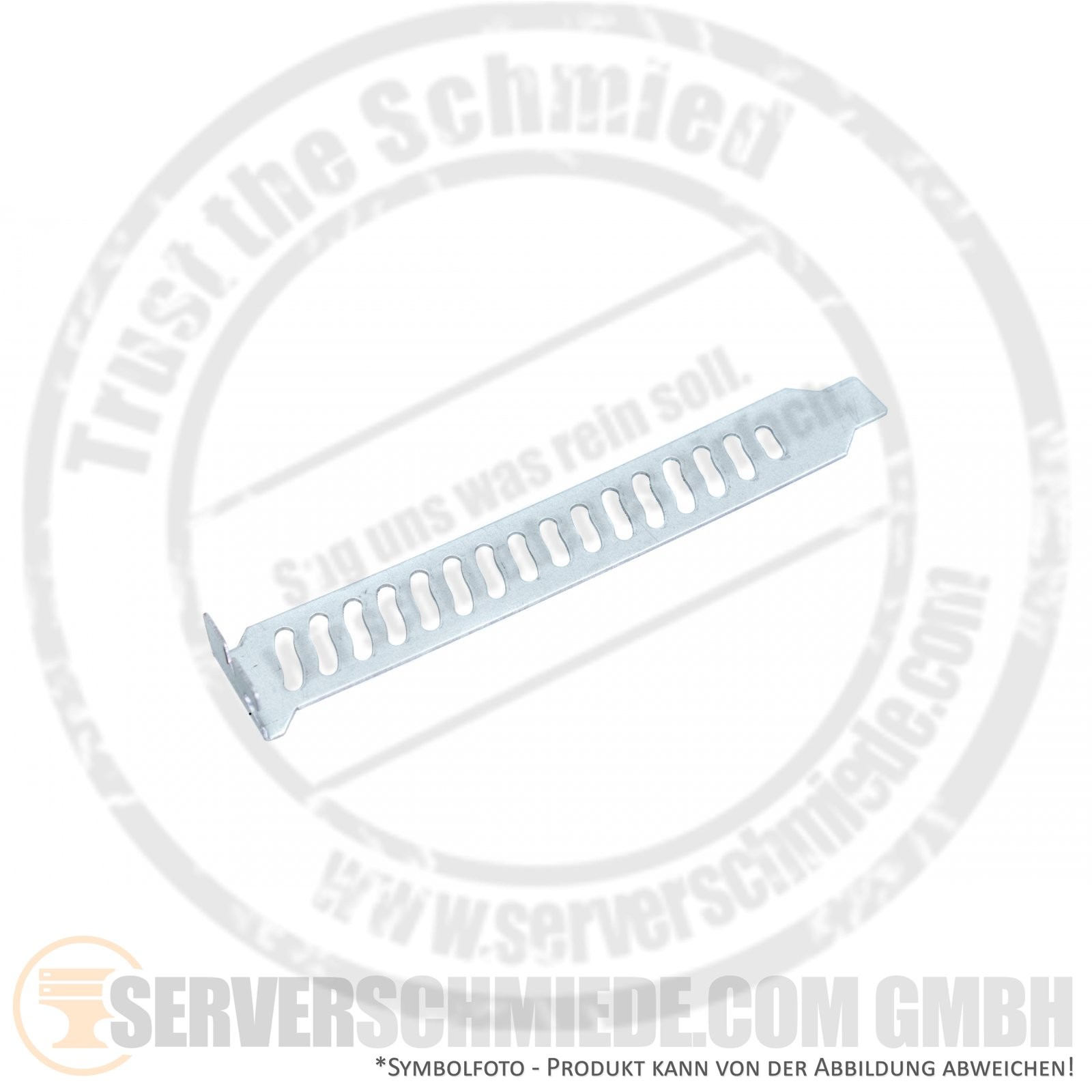 Slot Panel / Filler - Full Profile Slot Blank Filler for Screw with Thermalfu
