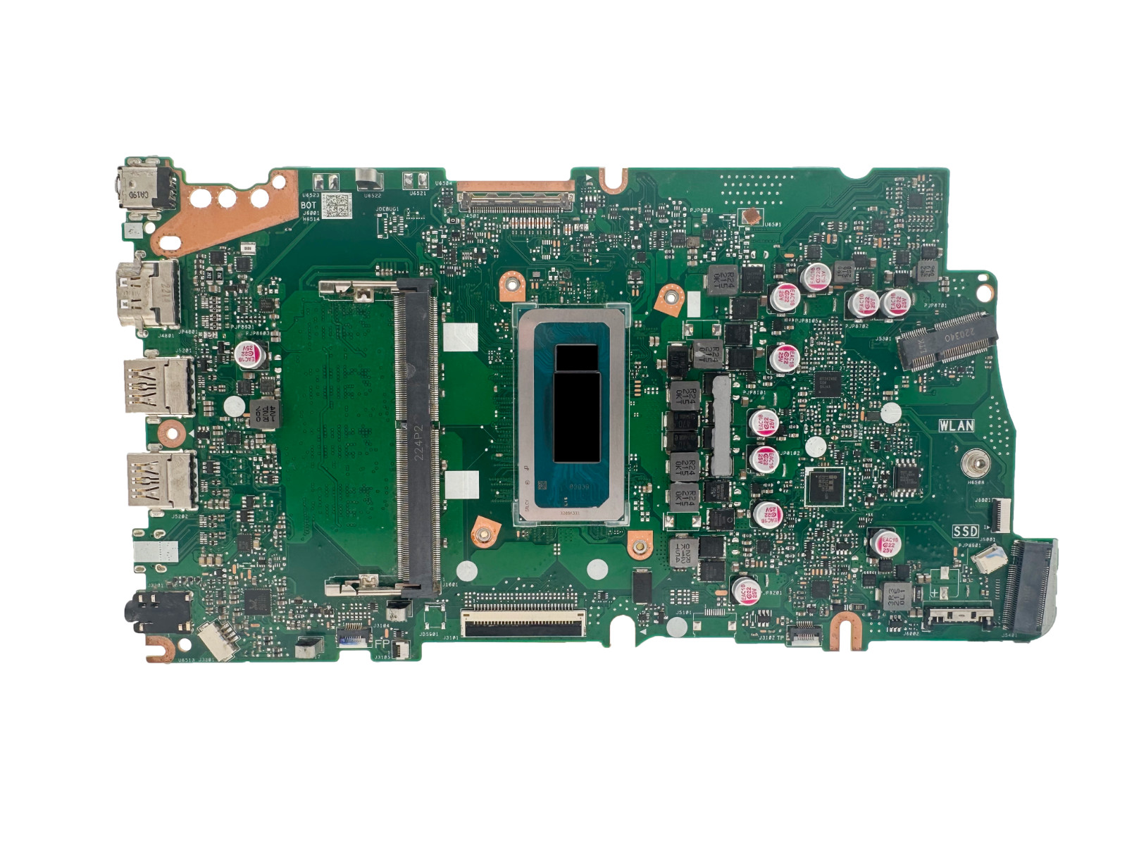 ASUS Vivobook 14 15 17 X1402ZA X1502ZA X1702ZA I3 I5 I7 12th 4G 8G Motherboard
