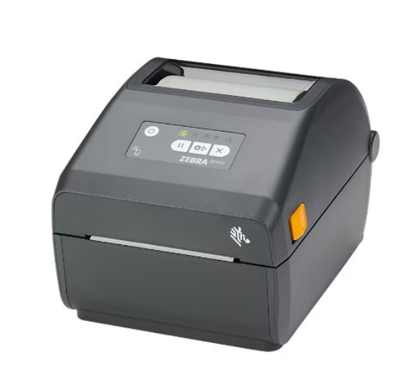 Zebra ZD421d Advanced 4-Inch Direct Thermal Desktop Printer- D01E00EZ SEALED