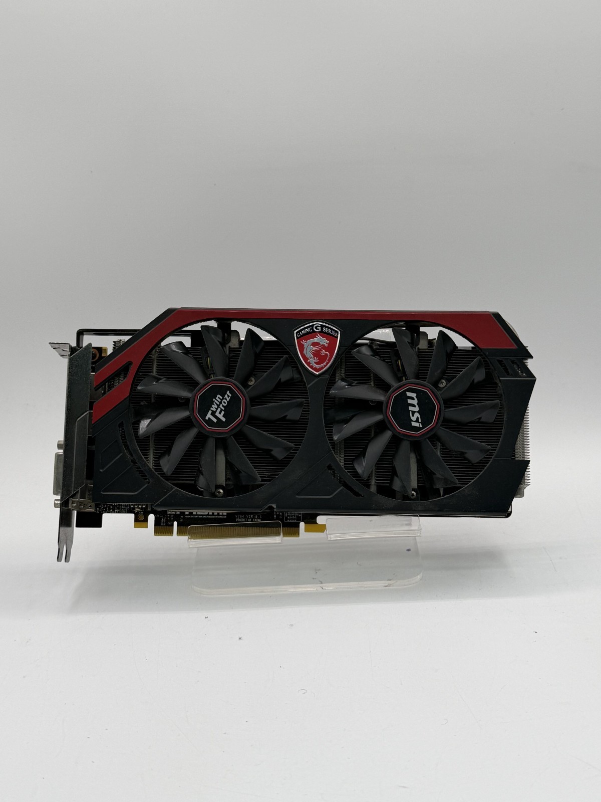 MSi Twin Frozr GTX N760 TF 2GD5/OC 2GB Video Graphics Card