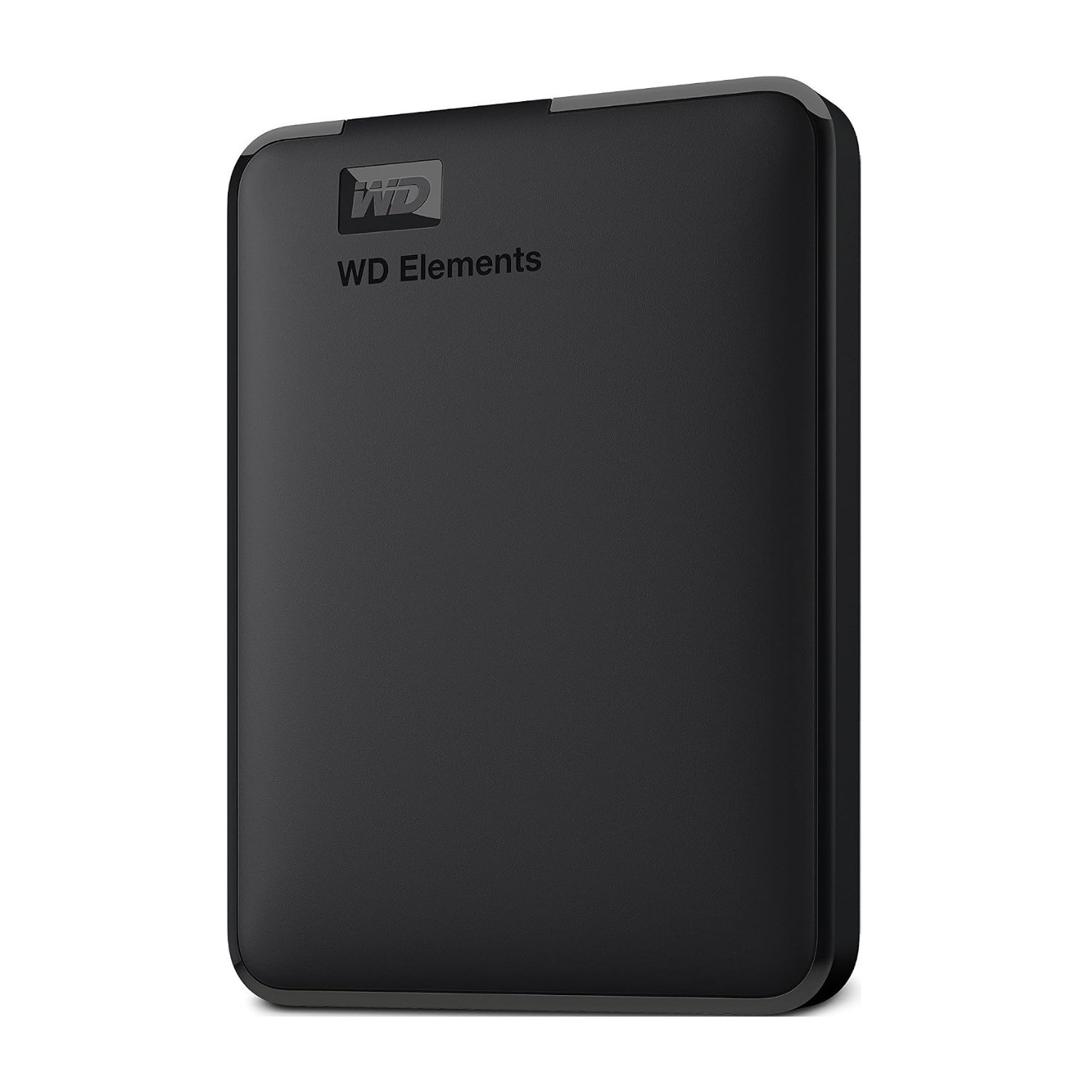 Western Digital WD Elements 6TB Portable External Hard Drive with USB-A cable