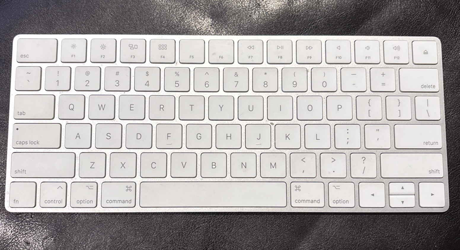 APPLE Wireless Magic Keyboard (A1644) Bluetooth