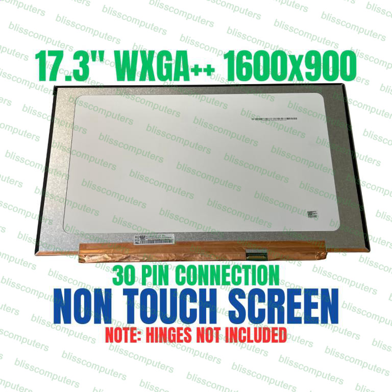 AU Optronics B173RTN03.0 17.3" Notebook Display