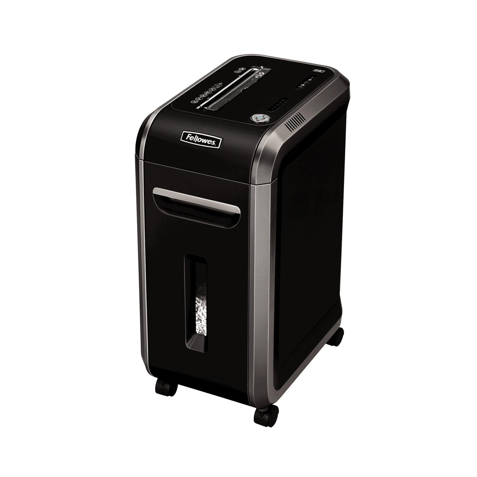 Fellowes Powershred 99Ci 18-Sheet 100% Jam-Proof Heavy Duty Crosscut Paper Sh...