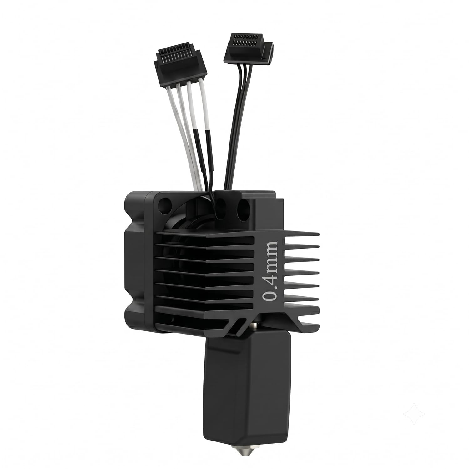 P1S/P1P 0.4Mm Nozzle Kit,Bamboo Lab P1P, P1S Hotend Complete Kit for P1 Series,
