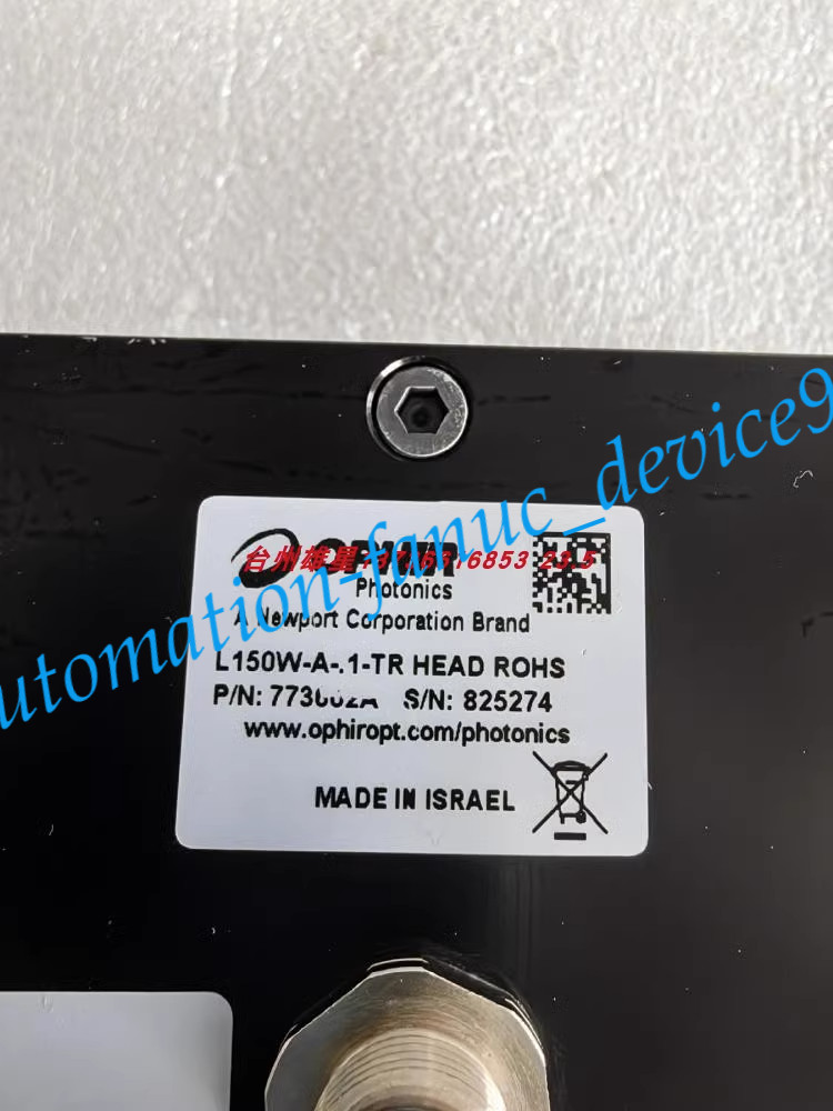 1pc OPHIR L150W-A-1-TR HEAD ROHS Fast shipping#DHL or FedEx