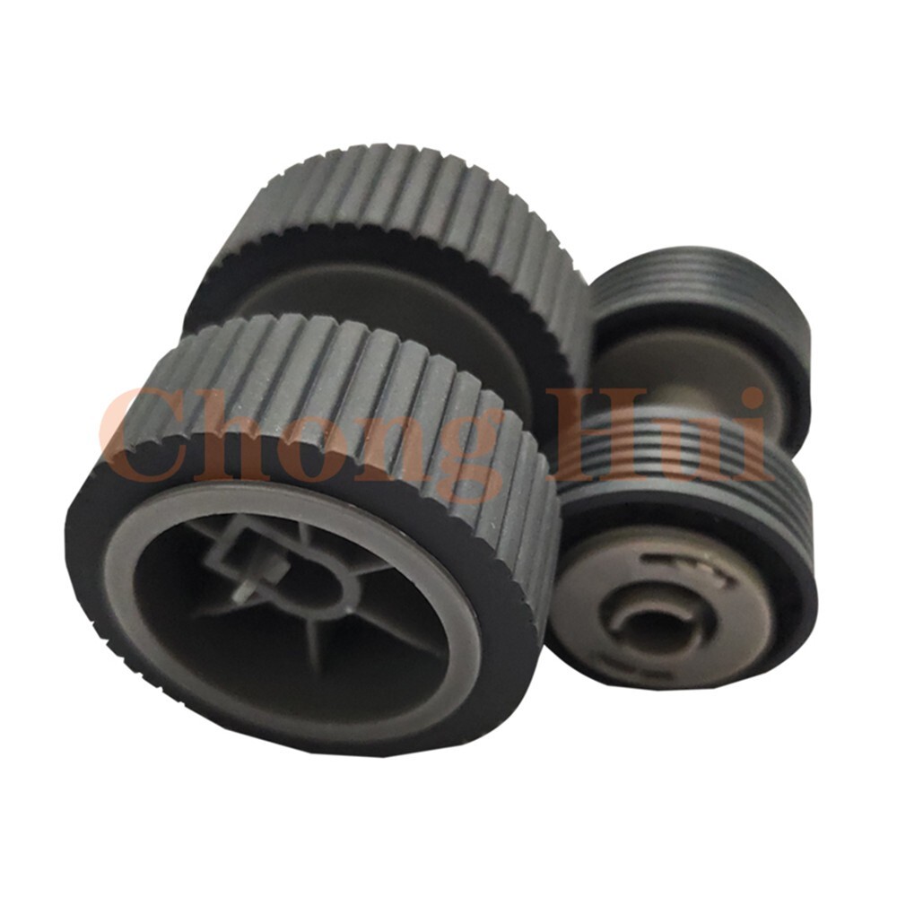 10X Brake Roller Pickup Exit Rollers for Fujitsu Fi6130 Fi-6230 Fi6140 6240 6225
