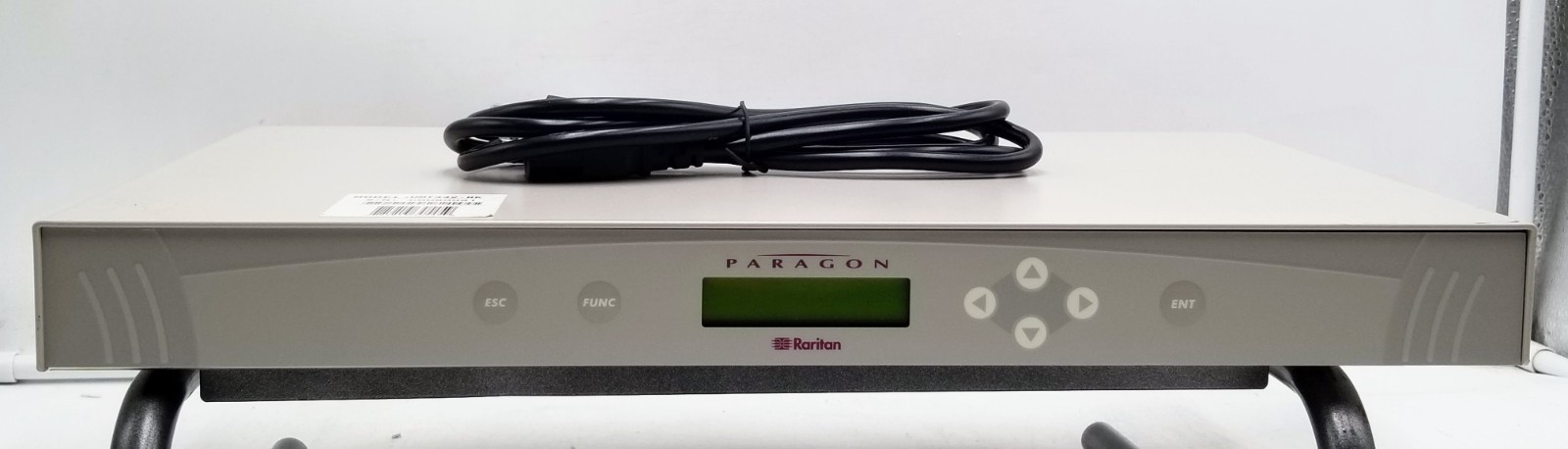 Raritan Paragon UMT442 42 Port 4 User