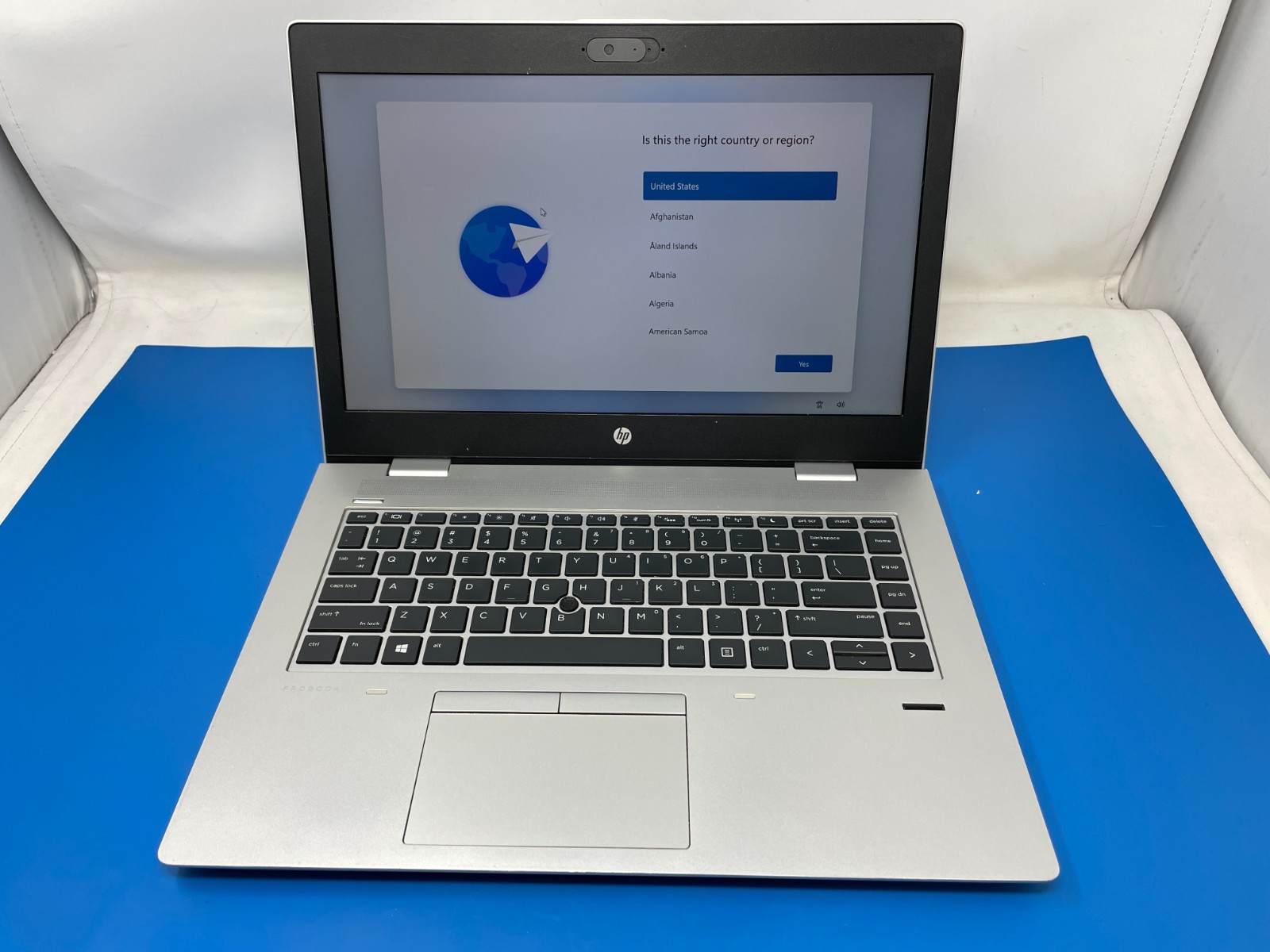 Tested HP ProBook 640 G4 3XJ75UT#ABA | i5-7200U, 8GB RAM, 256GB SSD