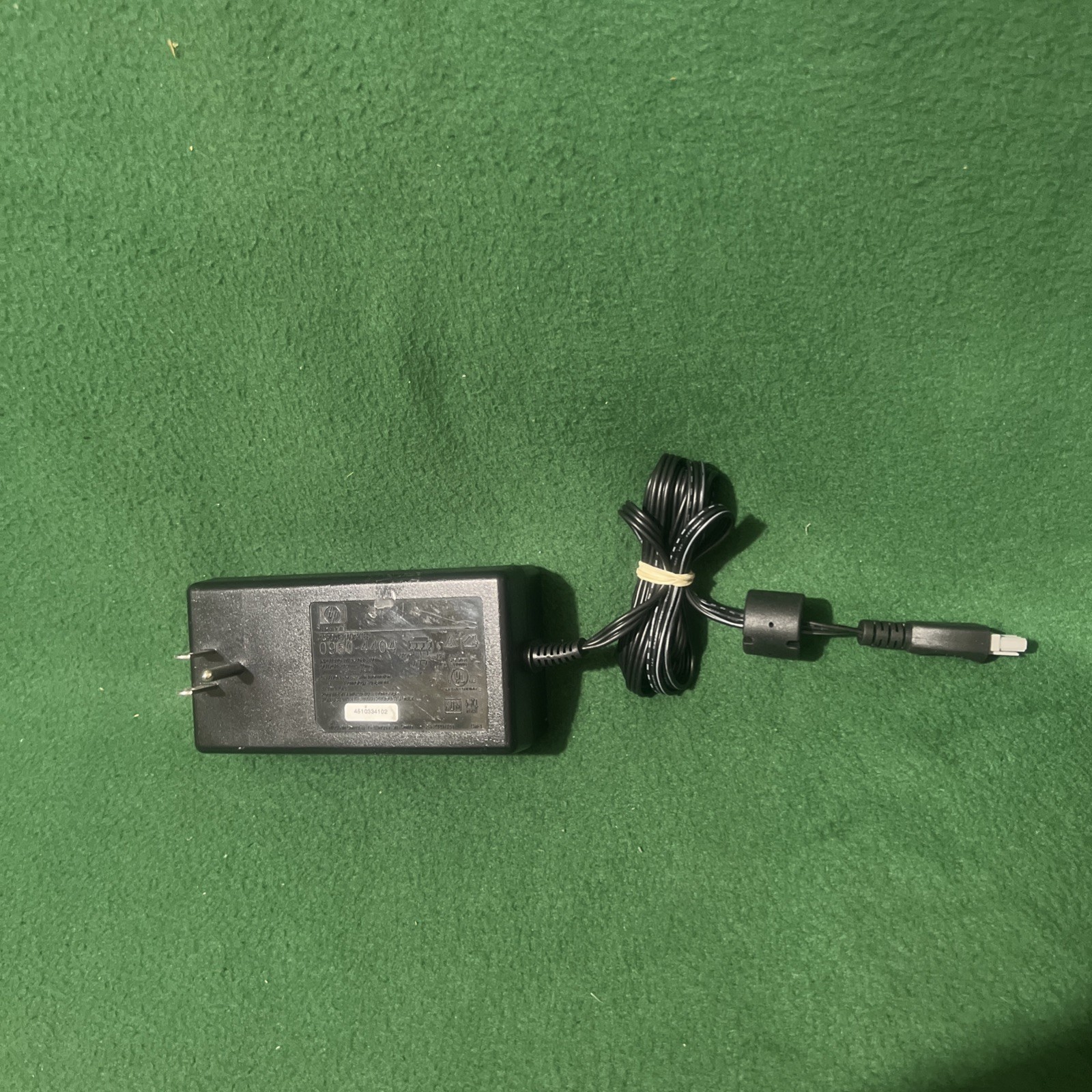 Genuine OEM HP AC Power Adapter 0950-4404 Deskjet 5100 5150 5600 5650