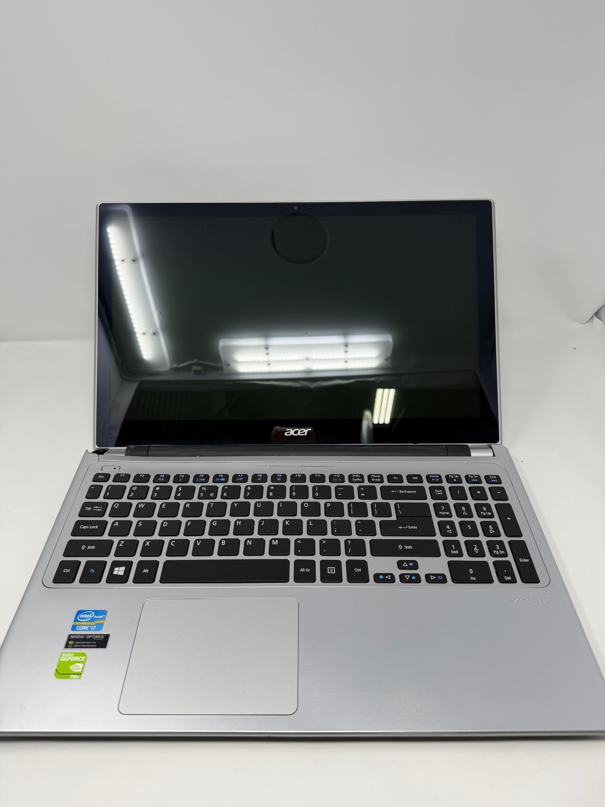 Acer Aspire V5-571PG i7-3537U 8GB Touch 820M 960GB HDD Grade D