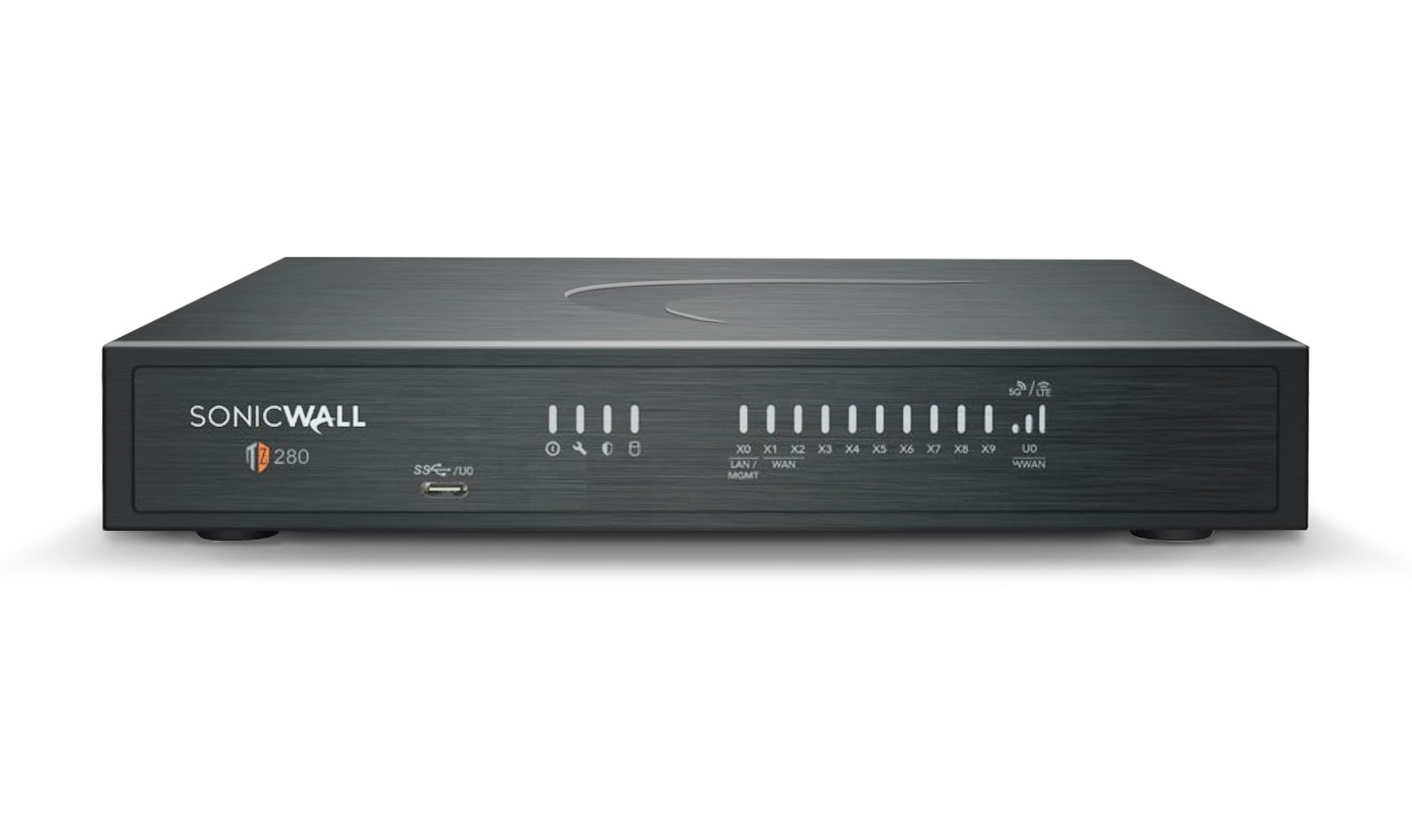 SonicWall TZ280 Network Security/Firewall Appliance 03SSC6926