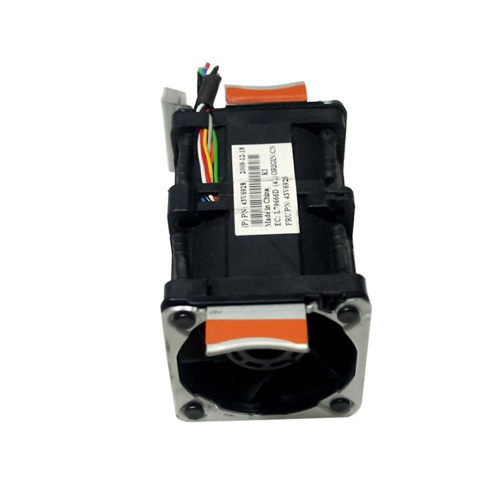cooling fan 43V6929 43V6928 For IBM X3550 M2 X3550 M3 X3550M2 X3550M3
