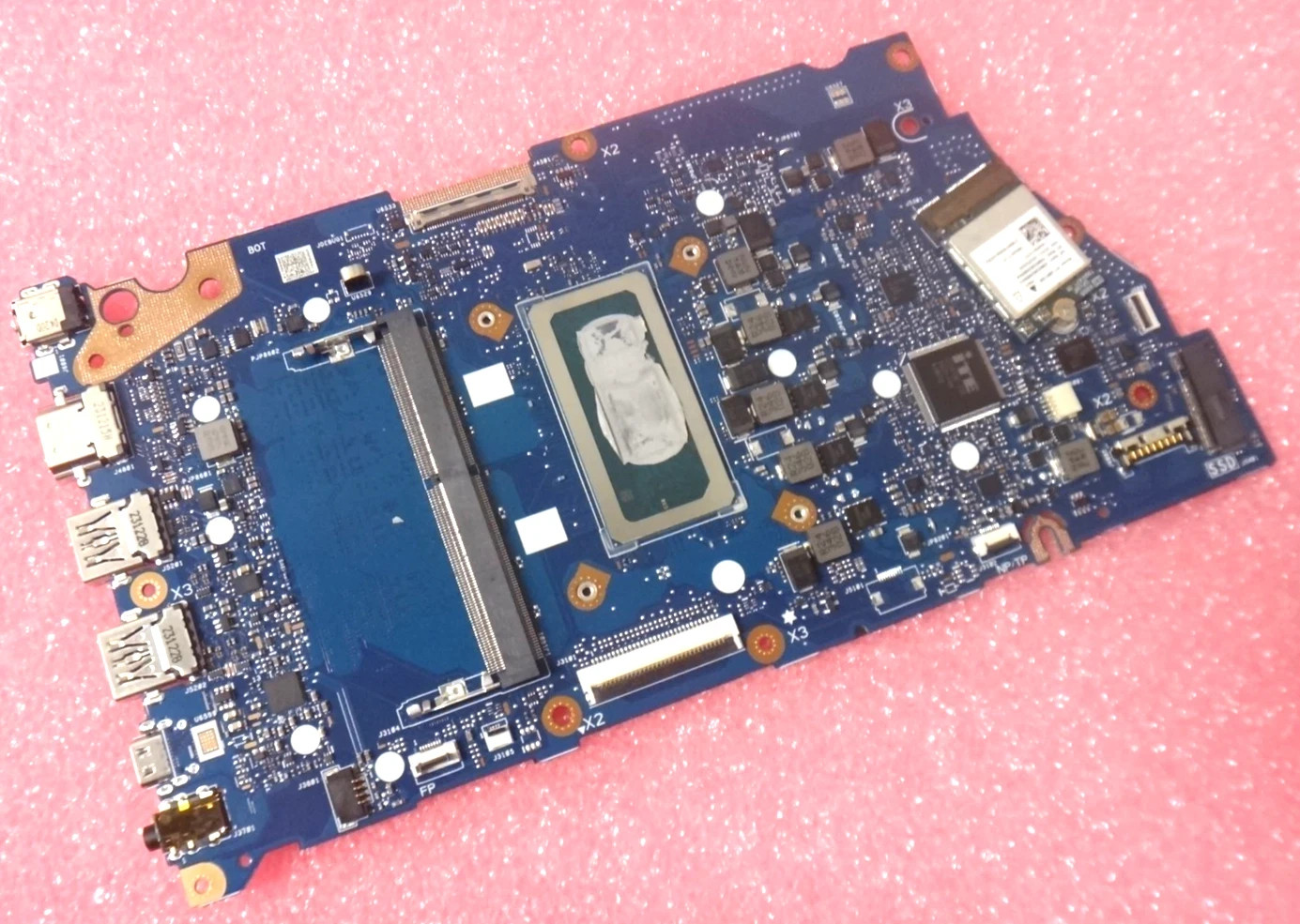 Genuine Asus Intel Core 5 120U 1.4Ghz Motherboard X1404ZA SRN7P