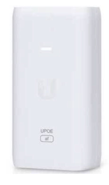 poe injector uniquiti af  48v - 0.32W Ubiquiti