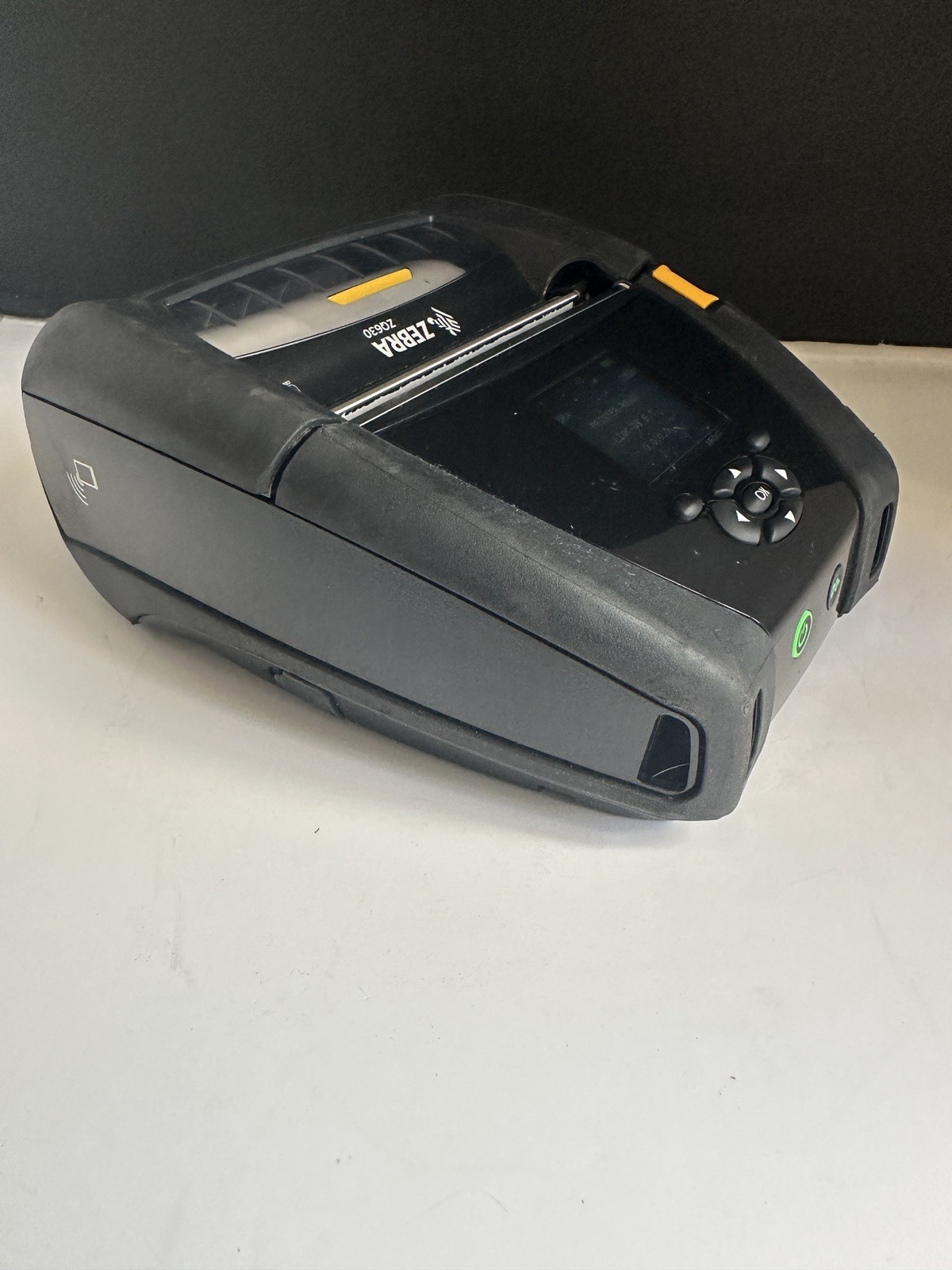 Zebra ZQ630 Mobile Thermal Barcode Printer Bluetooth, WiFi, USB  