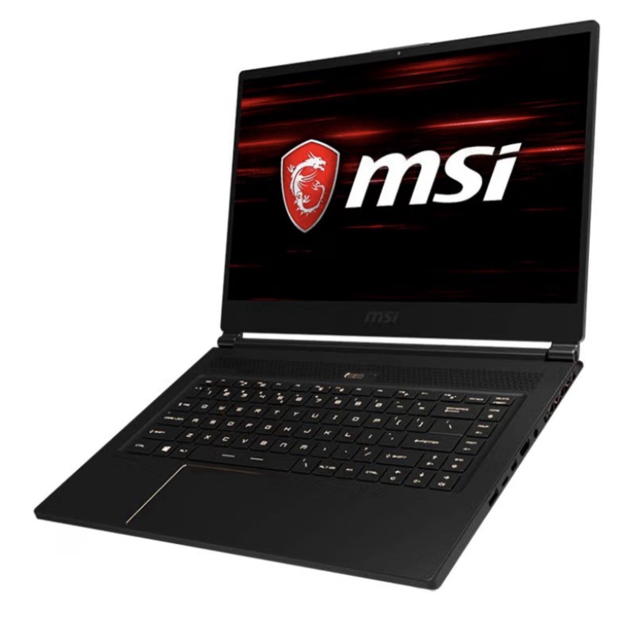 MSI GS65 STEALTH-006 15.6 inches i7-8750H RTX 2060 16GB RAM 512GB SSD Laptop
