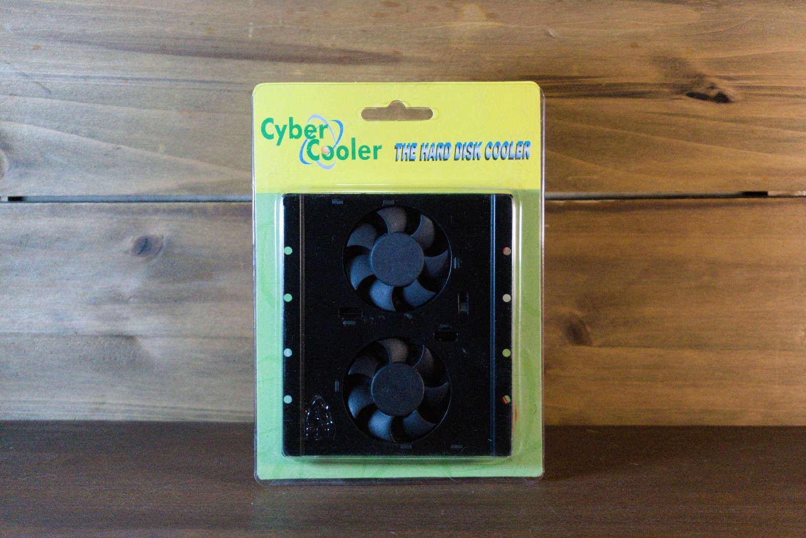 Vintage, Retro 3.5" HDD Cooler, Cyber Cooler The Hard Disk cooler