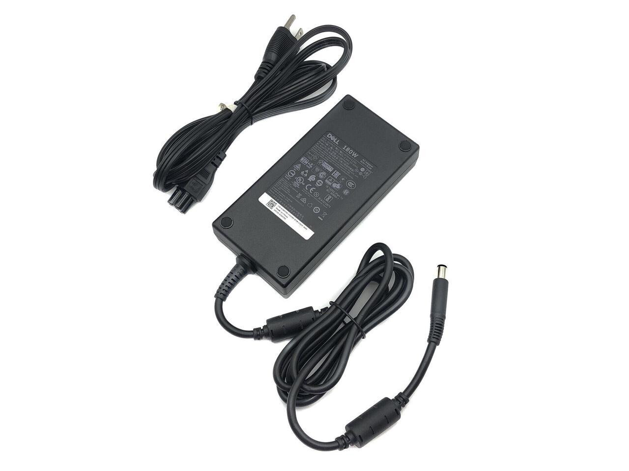 DELL OEM HA180PM180 19.5V 9.23A 180W Genuine Original AC Power Adapter Charger