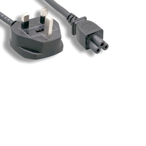 6 Ft UK AC Cable for LG TV 32LN570B 32LN5700 32LN5310 32LB580B 60LN5750 60LN5710