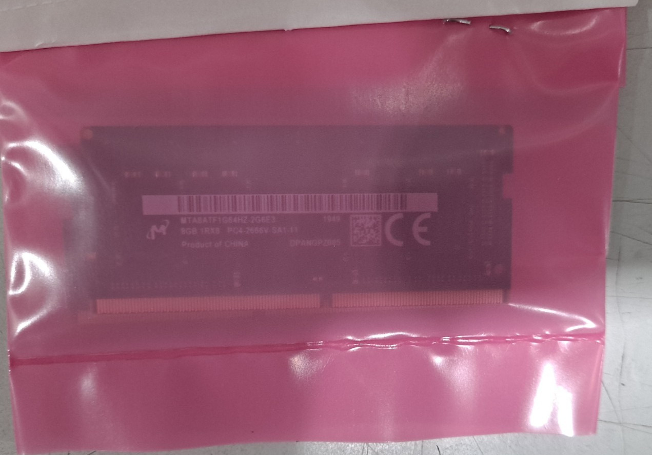 Genuine Micron Apple 16GB (2x8GB) DDR4 2666MHz Memory Kit for 2019 & 2020 iMac
