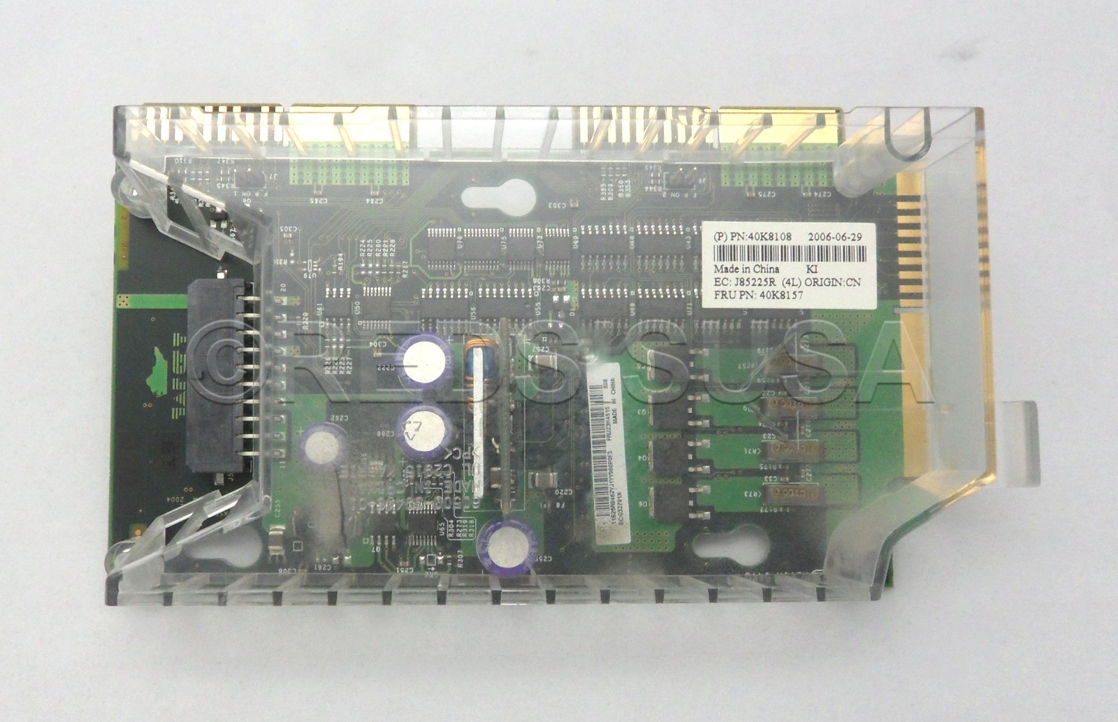 Genuine IBM xSeries 336 Power Supply Backplane 23K4515 40K8157