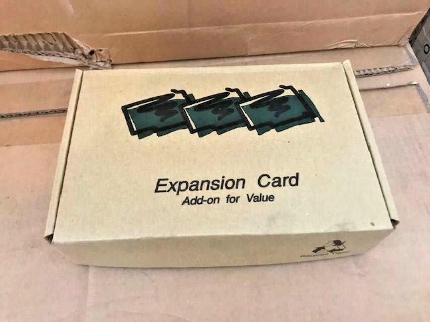 VINTAGE NEW ACER 91.43328.002 6360 SCSI UPGRADE KIT - ADAPTEC AIC-6360L CHIP RM3