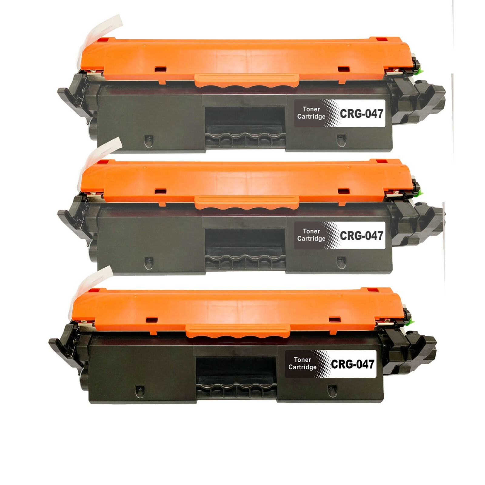 3 Toner Cartridge for Canon 047 2164C001 ImageCLASS LBP113w,LBP112,MF113w, M112